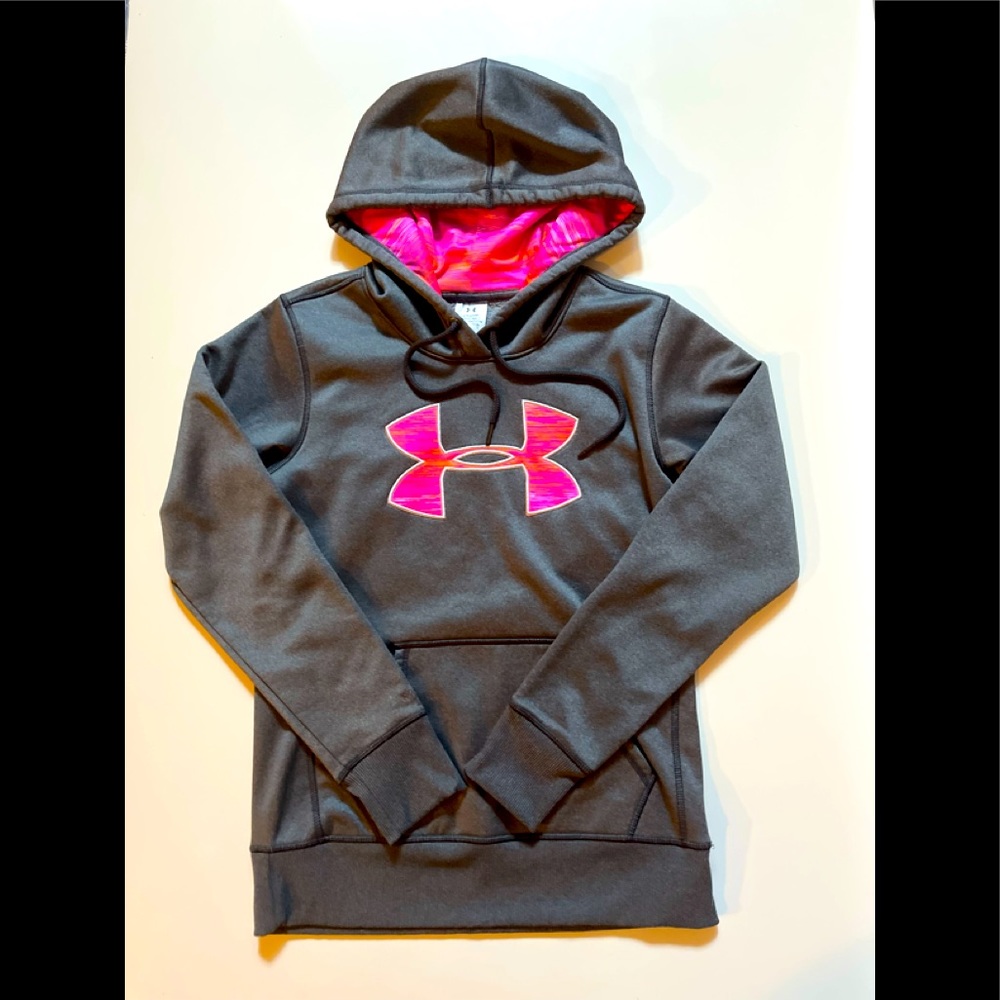 ⭐️Host Pick⭐️ Under Armour Ladies XS Hoodie - Picture 1 of 2